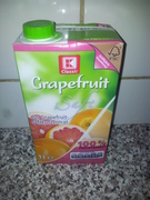 Grapefruitsaft