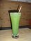 Green Mamba in Longdrinkglas