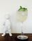 Lillet Tonic mit Minze