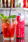 Pink Bangalow mit Red Bull Summer Edition Pink Grapefruit