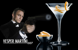 Vesper James Bond